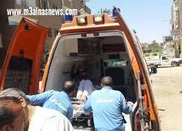 إصابة 4 أشخاص من أسرة واحدة بحالات تسمم بكفر الشيخ